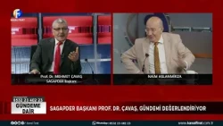 Naim Aslanmirza İle Gündeme Dair Prof Dr Mehmet Çavaş 08 10 2026