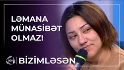 Zaur Baxşəliyev Ləmanın müalicəsini ÜZƏRİNƏ GÖTÜRDÜ / Bizimləsən