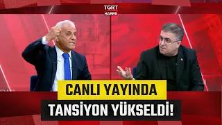 Stüdyoda Gergin Anlar: AHBAP'a Destek Veren İsimler İfadelerinin Perde Arkası! - Taksim Meydanı