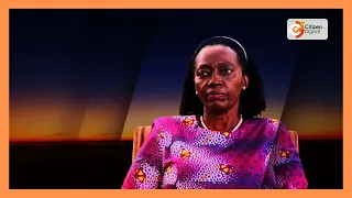 People’s liberation party leader, Martha Karua castigates health cabinet secretary Aden Duale