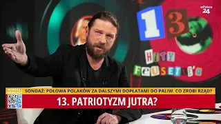 Koleżanka Tuska boi się Mszy Świętej? | HITY FUESETTE'A