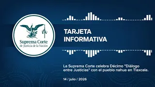 Information Card July 14, 2026