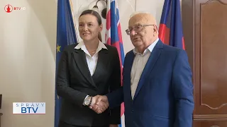 Europoslankyňa J. Laššáková navštívila Bardejov