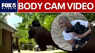 Cobb County video shows deputy shooting service dog | FOX 5 News