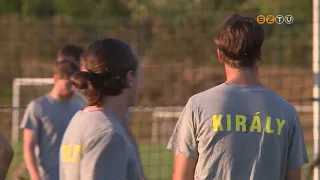 Története során először szerepel az NB III-ban a Király SE