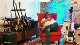 DEF CRÜE in the rehearsal room – from special mission to bad-ass rock 'n' roll