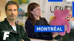 GENERATION F: МОНТРЕАЛЬ, НОВАЯ ТВОРЧЕСКАЯ СЦЕНА | TV5MONDE