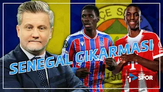 Ismaila Sarr & Nicolas Jackson Updates | Volkan Demir Evaluates Fenerbahçe’s Agenda