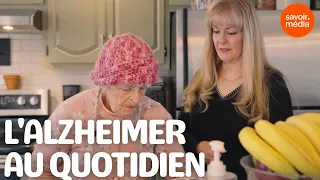 L'Alzheimer au quotidien - Générations sous pression