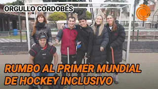 Cordobeses in Action: Qualified for the ID Hockey World Cup