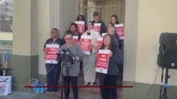 SFUSD teachers set to strike on Monday