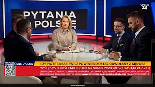 Should Piotr Łukasiewicz be recalled from Kyiv? _MAŁGORZATA GAŁKA QUESTIONS ABOUT POLAND