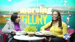 Morning Glory "Distractions" Guest - Denise West