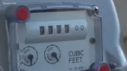 Warner Robins man pushes for change after $1,900 gas bill