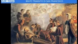 Il Beato Transito del Poverello di Assisi – Adorazione Eucaristica della Pastorale Giovanile