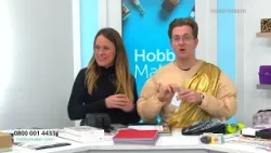 15/01/2026 - Liam's Special Show, Hunkydory, Studio Light & HIMI