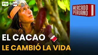 How Cacao Changed Her Life: The Inspiring Story of Erika Casancho