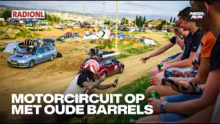 De Runners Gaan Het Motorcross Circuit Op! - RADIONL MegaRun Dagjournaal 2