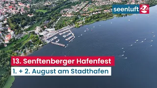 Senftenberg Harbor Festival 2026: What visitors can expect