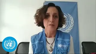 Colombia Earthquake: 196,000 families affected - Press Conference | United Nations
