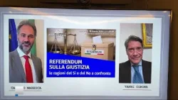 Referendum, magistrati a confronto sulle ragioni del Sì e del No