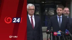 Tlačová beseda PS k aktuálnej situácii s ropou (23.2.2026)