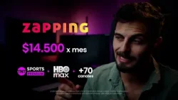 ¡Vuelve el fútbol! Y se ve mejor por Zapping