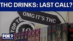 Hemp, THC products face uncertain legal future