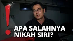Ichal Muhammad-Faby Marcelia Tak Ungkap Alasan Nikah Siri Berakhir