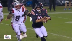 Why the Bears’ offense might have an edge over the Seahawks’ defense | Chicago Sports Tonight