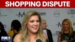 Kelly Clarkson's social media feud with Brooklyn boutique goes viral | What we know