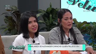 Alexander's family demands justice