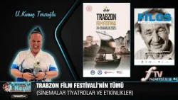 Keyif ★ Trabzon Film Festivali ★ Bölüm 43
