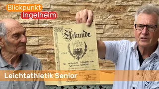 Leichathletik Senior | Blickpunkt Ingelheim