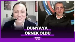 Dünyaya örnek oldu