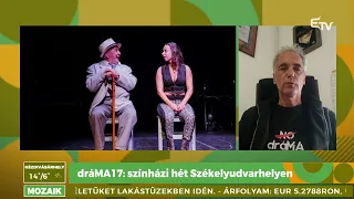 dráMA17: színházi hét Székelyudvarhelyen – Mozaik
