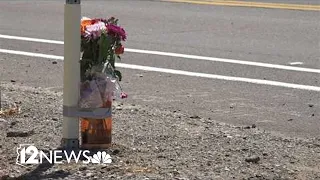 Teen e-bike rider killed in West Valley crash involving car