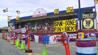 After emergency ban, Utah's fireworks laws may get another look