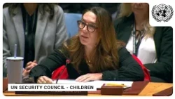 Children and Armed Conflict: Over 220,000 Children Released - Briefing | United Nations