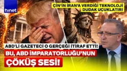Eray Güçlüer'den bomba: Çin'in bu hamlesi ABD'yi savaşmadan çökertir! Eray Güçlüer'den bomba: Çin'in bu hamlesi ABD'yi savaşmadan çökertir!