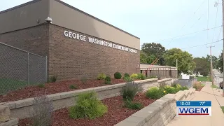 Keokuk pre-K students now located at George Washington Elementary
