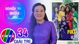 Khởi Đầu Mới - Tập 34: Nghệ sĩ cải lương Thanh Ngọc