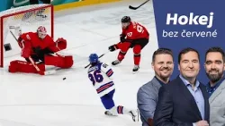 Hokej bez červené: Mělo by z olympijského finále zmizet prodloužení tři na tři?