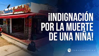 Tragedy in Atlántico: 2-year-old girl dies in bakery shooting attack