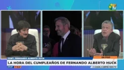 La Hora De...El cumpleaños de Fernando Alberto Huck