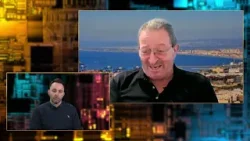 За воротами Иерусалима: война Ирана против Израиля, Ближний Восток и британское еврейство.