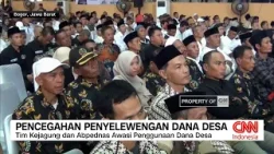 Cegah Penyelewengan Dana Desa