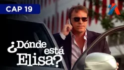 ¿Dónde Está Elisa? - Avance jueves 29/01/2026 ¿Dónde Está Elisa? - Avance jueves 29/01/2026