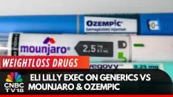Война вокруг семаглутида накаляется: Патрик Йонссон из Eli Lilly о перестановках на индийском рынке.
