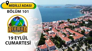 Exploring Lesbos’ most exclusive spots together! 🌎 | Traveling the World with Ataman